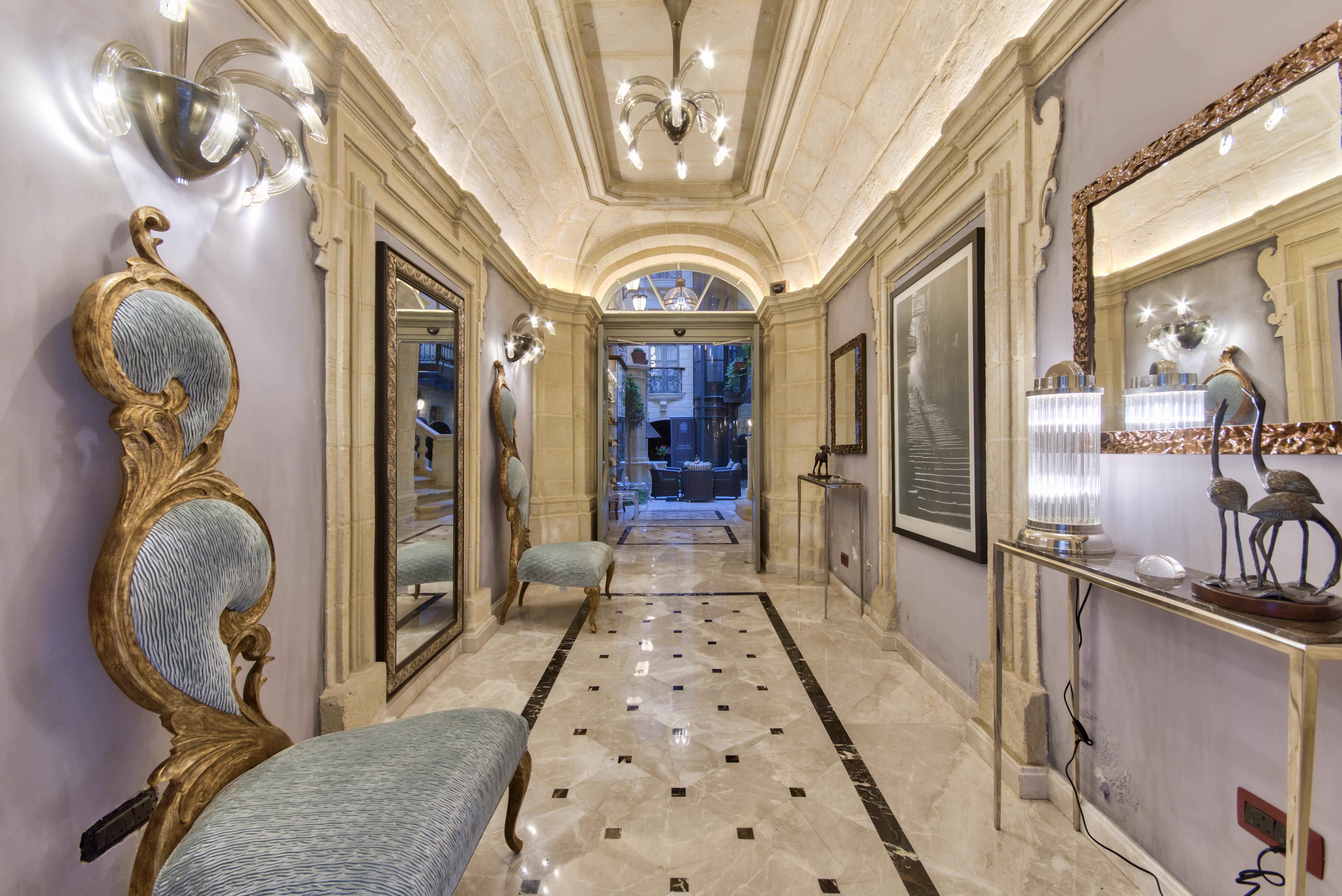 Palazzo Consiglia - Ik Collection Hotel Valeta Exterior foto