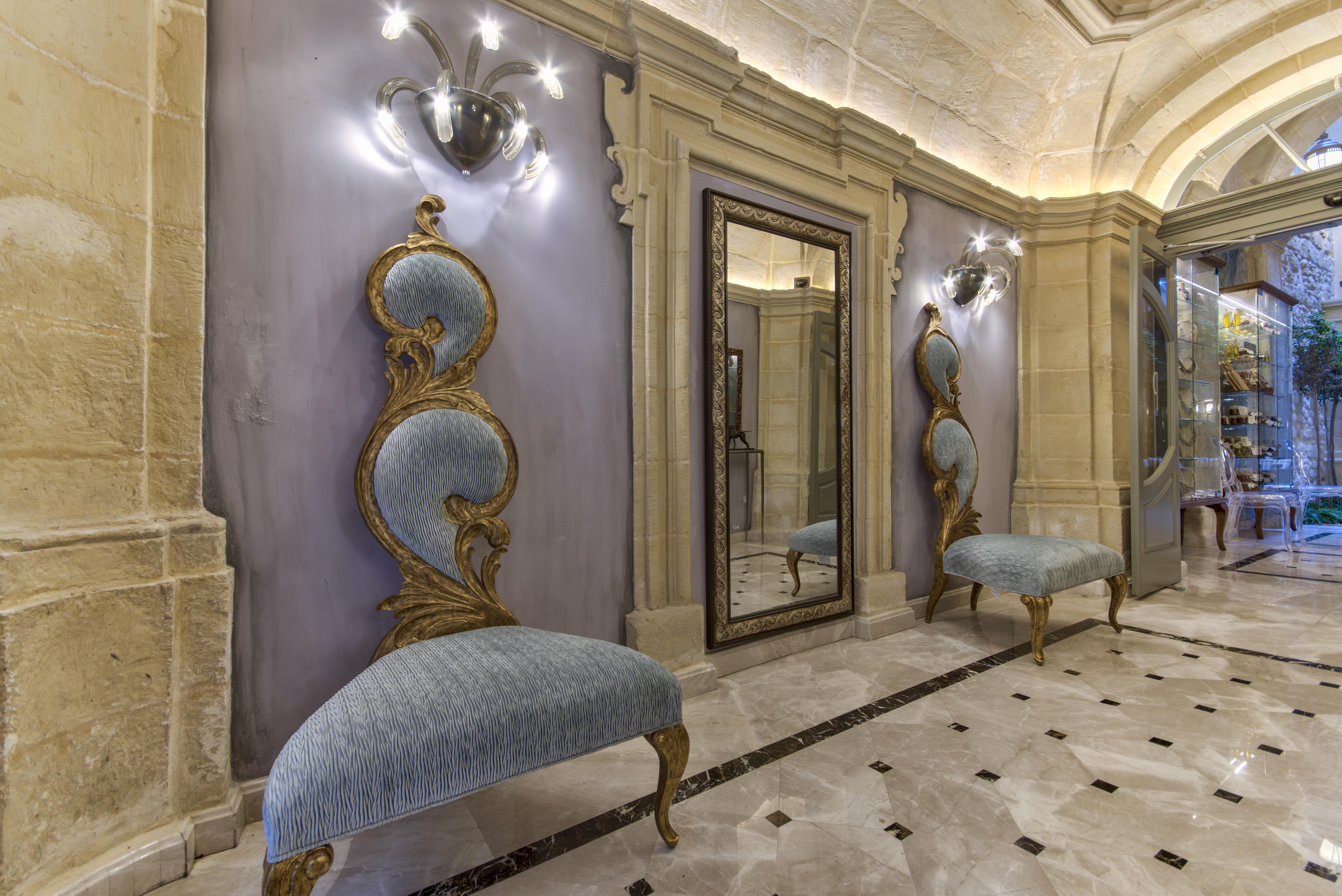 Palazzo Consiglia - Ik Collection Hotel Valeta Exterior foto