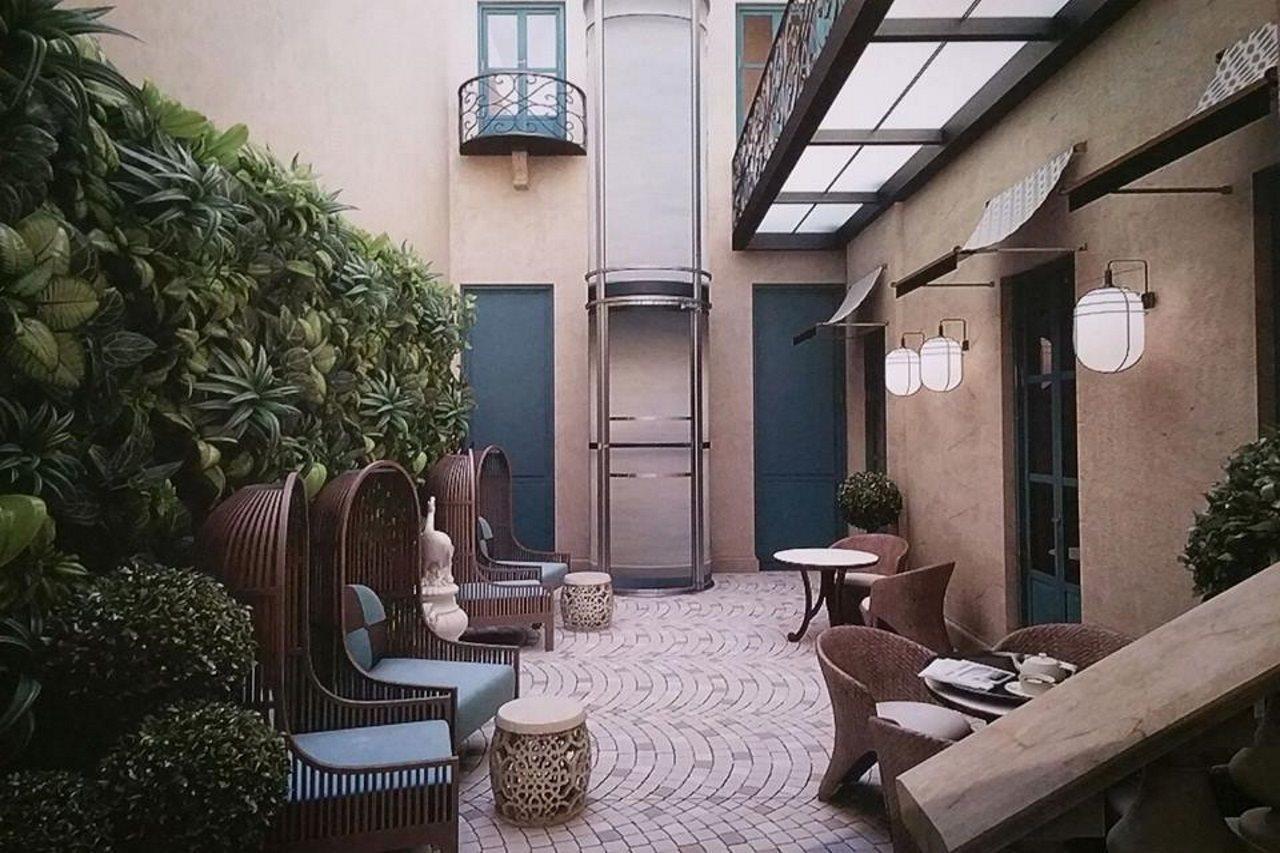 Palazzo Consiglia - Ik Collection Hotel Valeta Exterior foto
