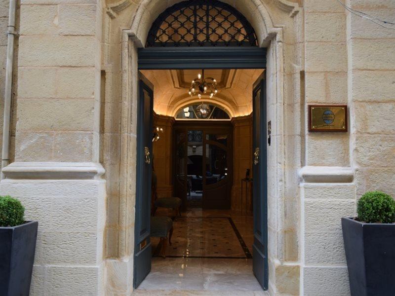 Palazzo Consiglia - Ik Collection Hotel Valeta Exterior foto